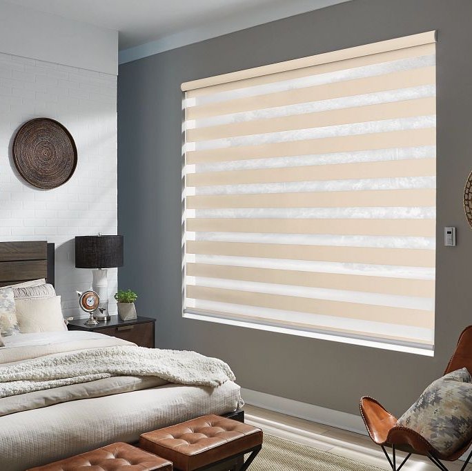 Graber window treatment ideas and inspiration to help you - Plains Floor & Window Covering