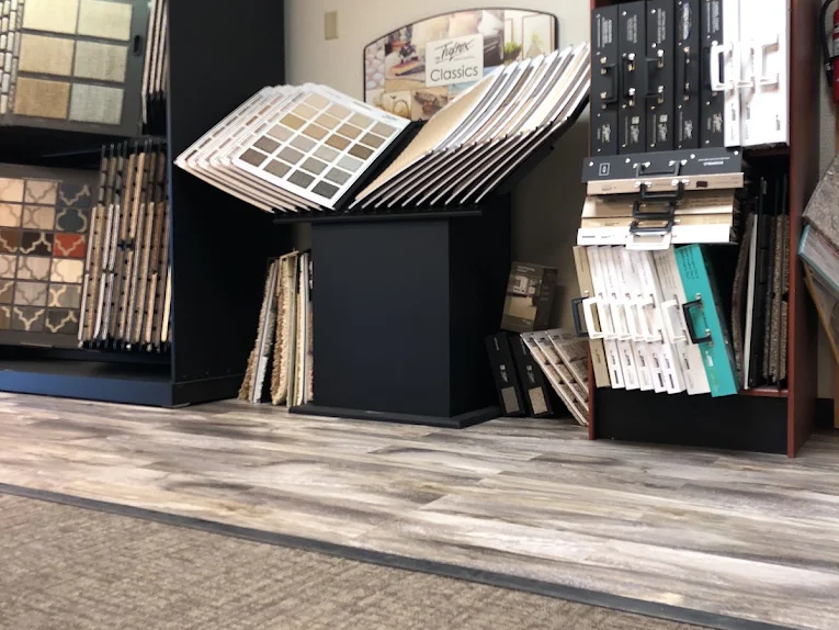Selling carpet at Plain Floors