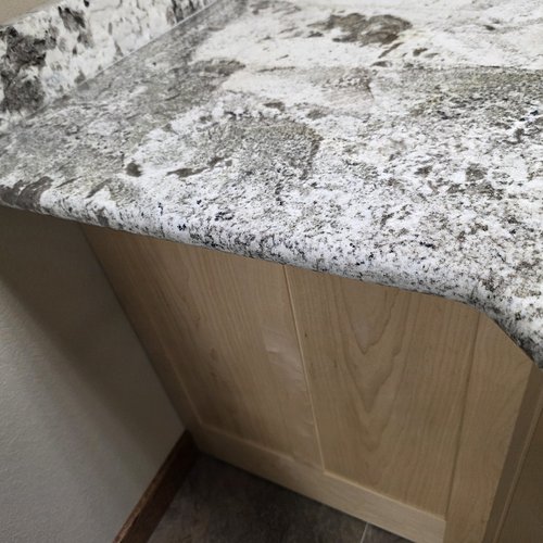 Bullnose Edge