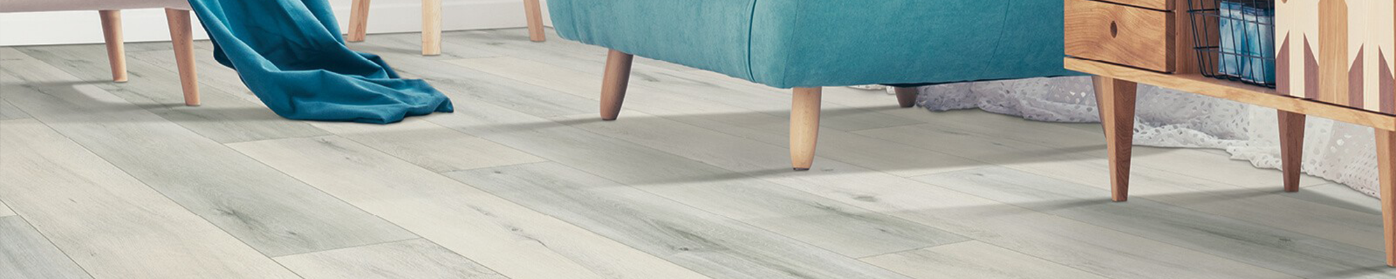 Laminate Flooring Banner