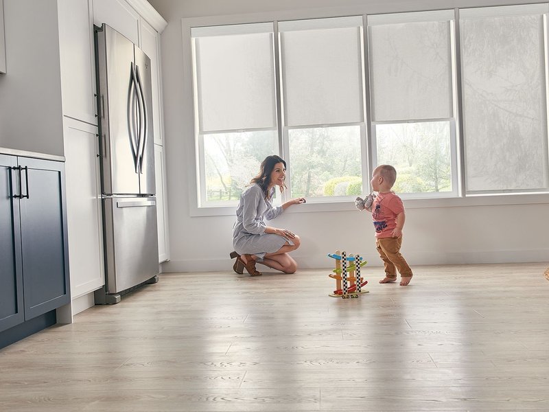 The Graber Experience - Plains Floor & Window Covering