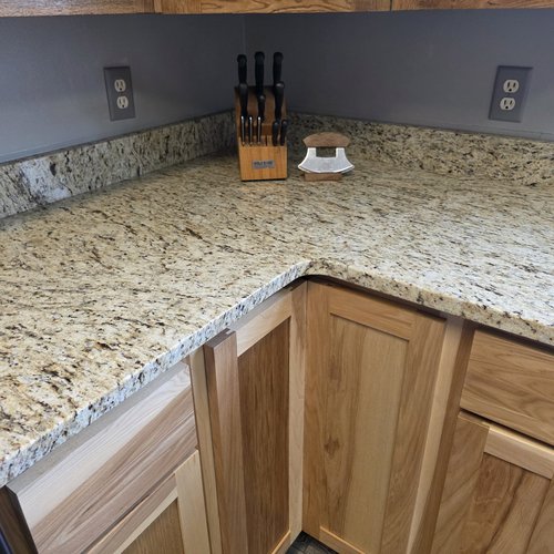 Giallo Ornamental Granite