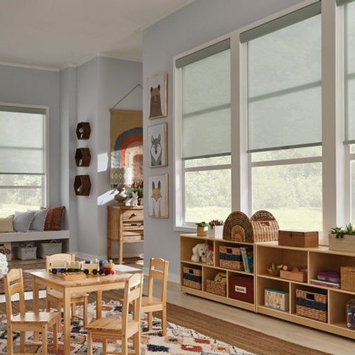 Graber Eco-Performance Shades - Plains Floor & Window Covering
