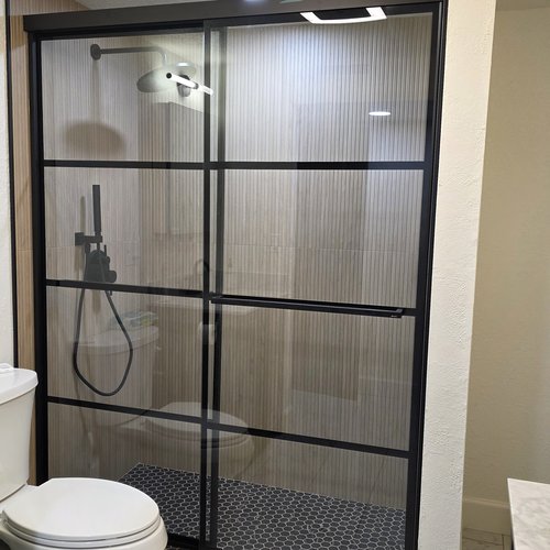 Full Shower Tile