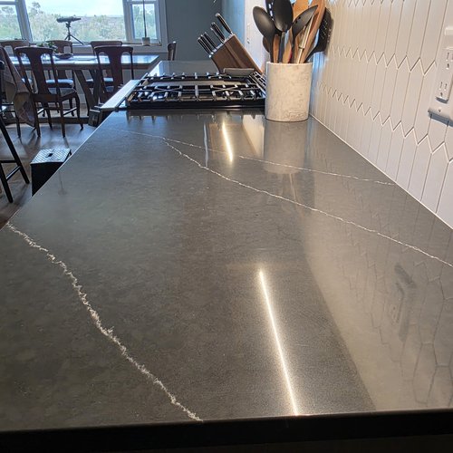 Soapstone Metropolis Quartz