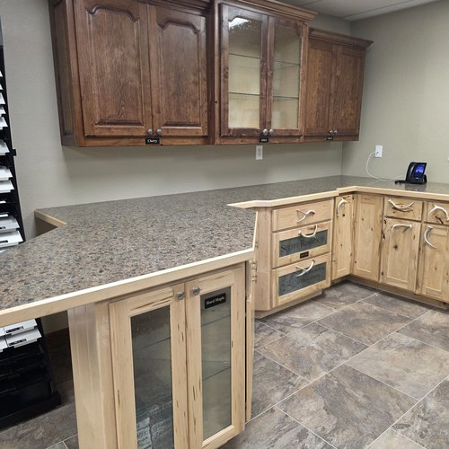 Plains Counter Before