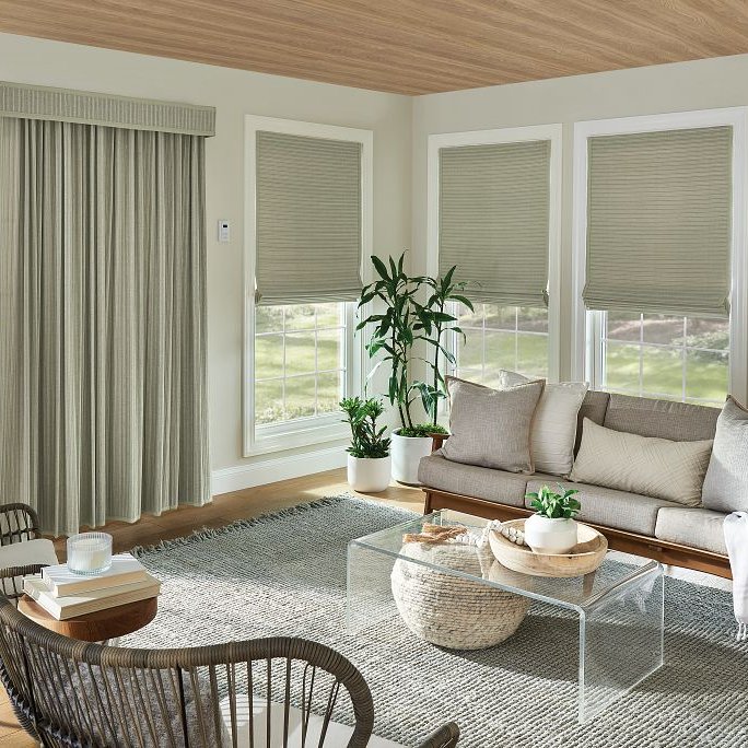 Graber window treatment ideas and inspiration to help you - Plains Floor & Window Covering