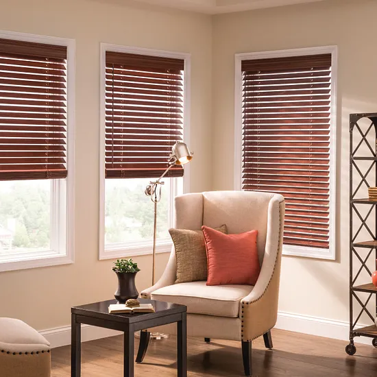 Blinds offered by Graber - Plains Floor & Window Covering