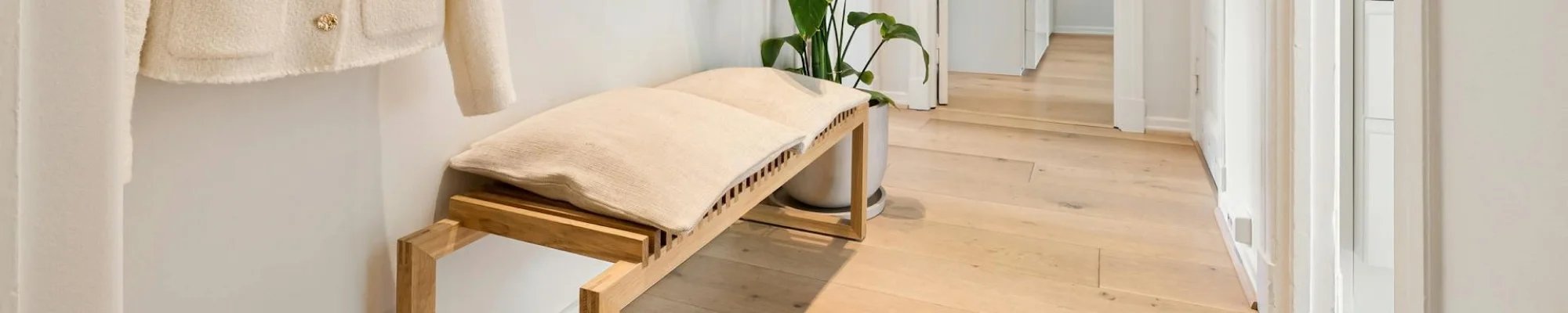 Hardwood flooring by Shaw in Riverton, WY