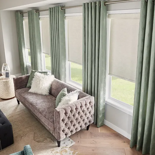 Drapery offered by Graber - Plains Floor & Window Covering