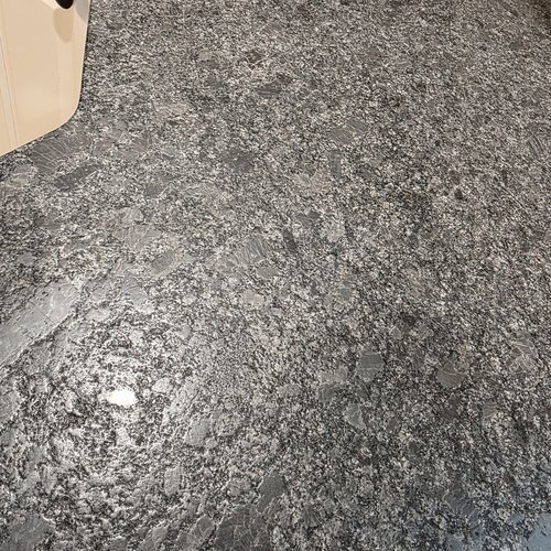 Steel Grey Satin Granite Texture