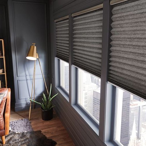 Motorized Blinds and Shades offered by Graber - Plains Floor & Window Covering