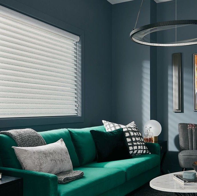 Graber window treatment ideas and inspiration to help you - Plains Floor & Window Covering